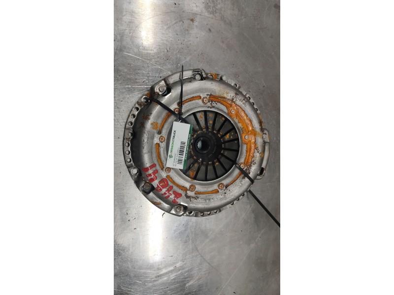 Recambio de kit embrague para mg mg zs suv (azs1) 1.5 vti referencia OEM IAM   