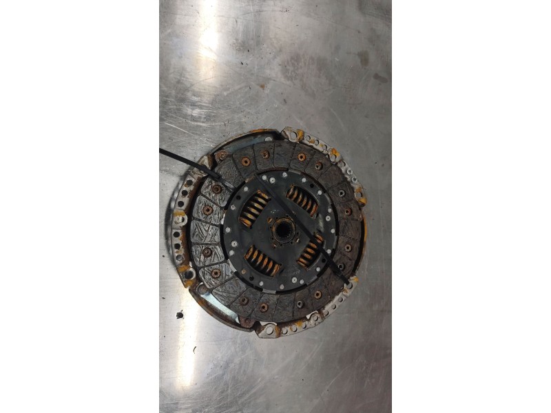 Recambio de kit embrague para mg mg zs suv (azs1) 1.5 vti referencia OEM IAM   