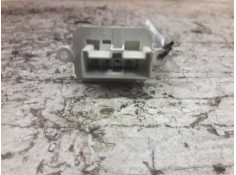 Recambio de resistencia calefaccion para opel meriva cosmo referencia OEM IAM  4 PINS  2