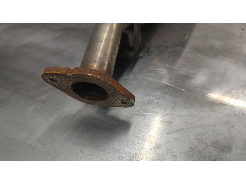 Recambio de tubo escape trasero para mg mg zs suv (azs1) 1.5 vti referencia OEM IAM 10316247  