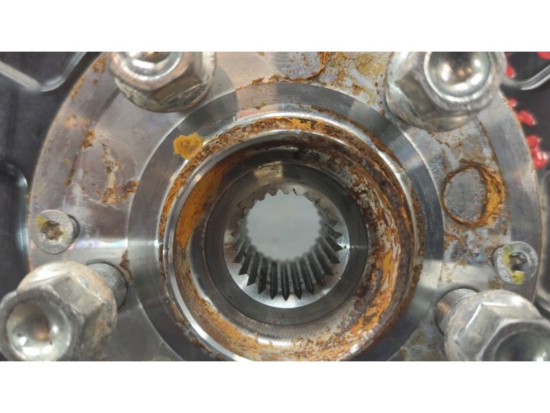 Recambio de mangueta delantera derecha para mg mg zs suv (azs1) 1.5 vti referencia OEM IAM   