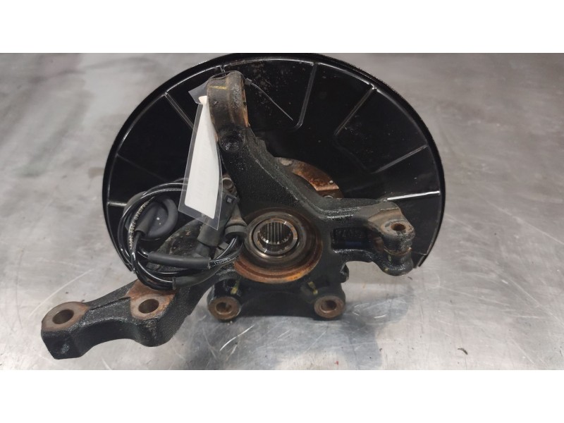 Recambio de mangueta delantera derecha para mg mg zs suv (azs1) 1.5 vti referencia OEM IAM   