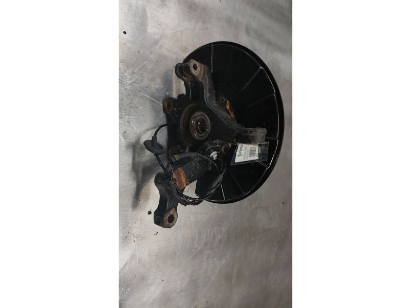 Recambio de mangueta delantera izquierda para mg mg zs suv (azs1) 1.5 vti referencia OEM IAM   