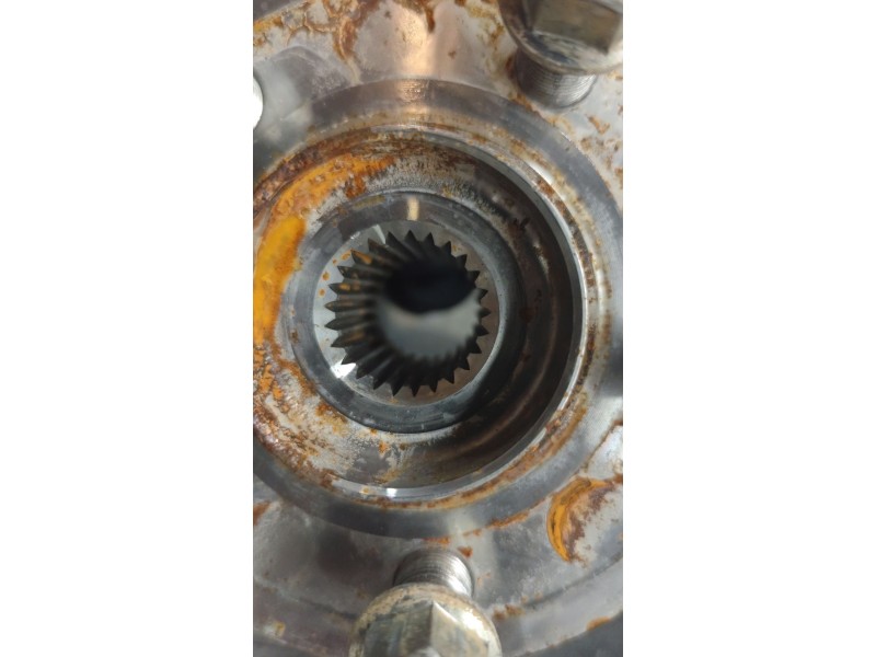 Recambio de mangueta delantera izquierda para mg mg zs suv (azs1) 1.5 vti referencia OEM IAM   