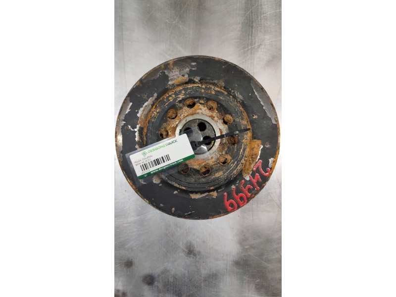 Recambio de polea cigueñal para bmw x5 (e70) xdrive 30 d referencia OEM IAM   