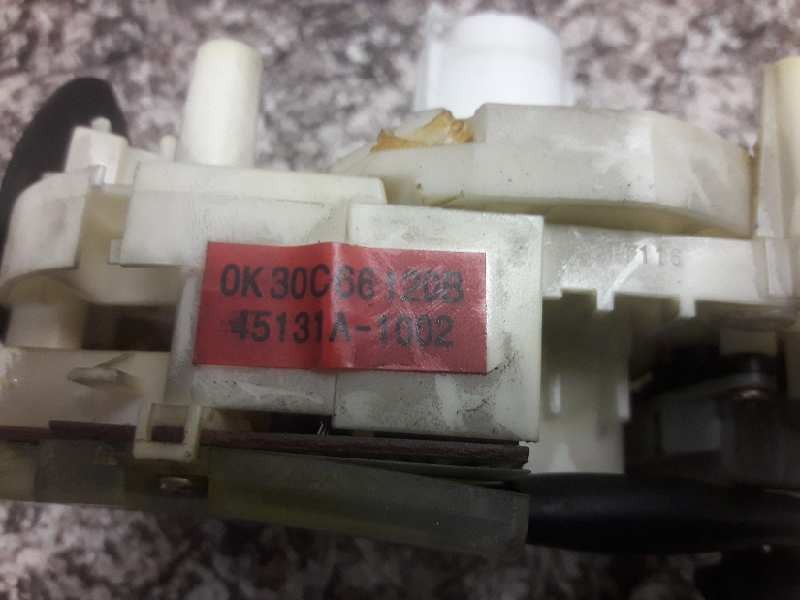 Recambio de mando multifuncion para kia rio ipanema berlina referencia OEM IAM 0K30C66120B 45131A1002 