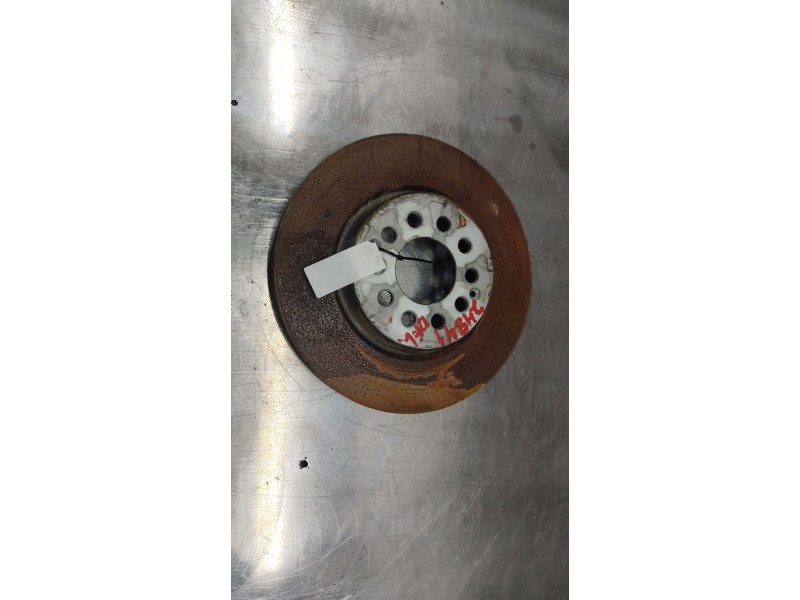 Recambio de disco freno delantero para mg mg zs suv (azs1) 1.5 vti referencia OEM IAM   