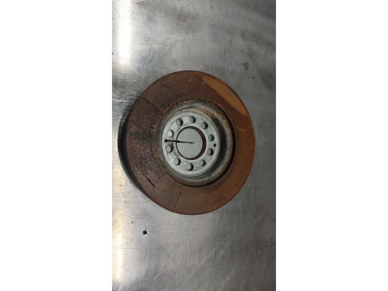 Recambio de disco freno delantero para mg mg zs suv (azs1) 1.5 vti referencia OEM IAM   