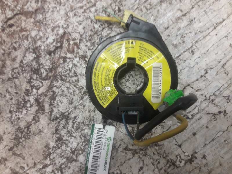 Recambio de anillo airbag para kia rio ipanema berlina referencia OEM IAM KA601N0211  