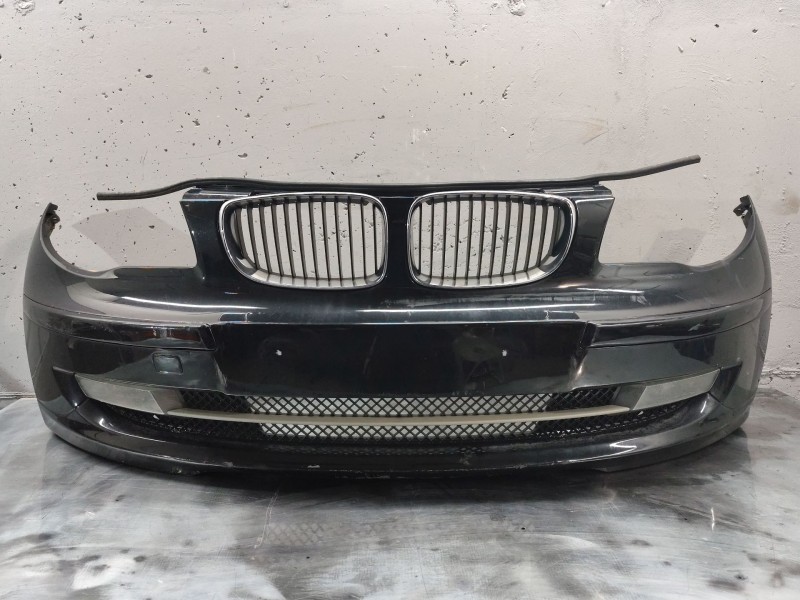 Recambio de paragolpes delantero para bmw 1 (e81) 118 d referencia OEM IAM   