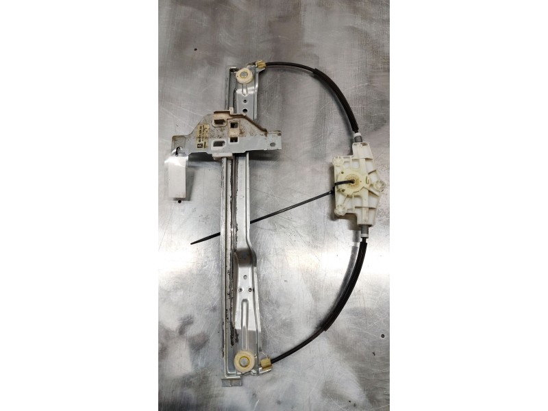 Recambio de elevalunas delantero izquierdo para citroën c4 i (lc_) 1.6 hdi referencia OEM IAM 9657133680  