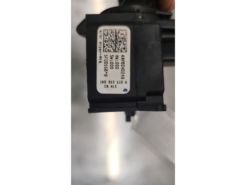 Recambio de mando limpia para seat leon (1p1) 1.8 tsi referencia OEM IAM anp80h024b  