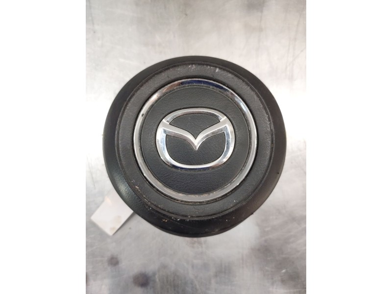 Recambio de airbag delantero izquierdo para mazda cx-5 (kf) 2.2 d referencia OEM IAM 0080P1120018  