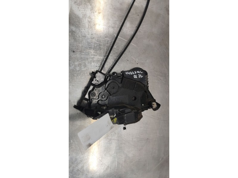 Recambio de cerradura puerta delantera izquierda para toyota yaris (_p13_) 1.4 d (nlp130_) referencia OEM IAM   