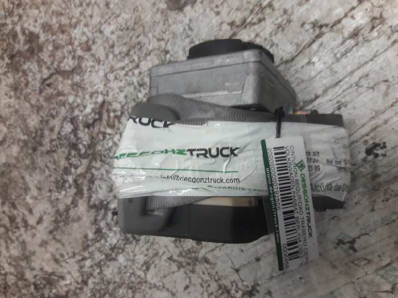 Recambio de cinturon seguridad trasero derecho para volkswagen passat berlina (3b3) v6 tdi executive referencia OEM IAM 00064684