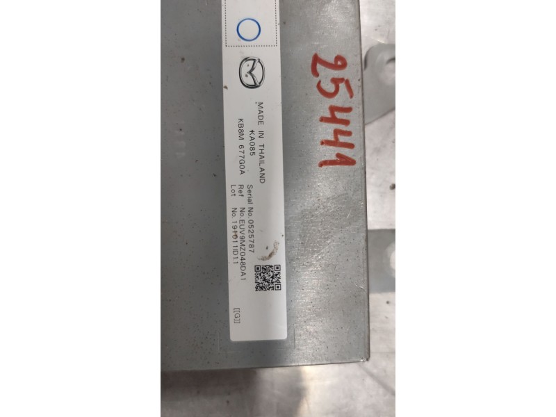 Recambio de modulo electronico para mazda cx-5 (kf) 2.2 d referencia OEM IAM KB8M677G0A  