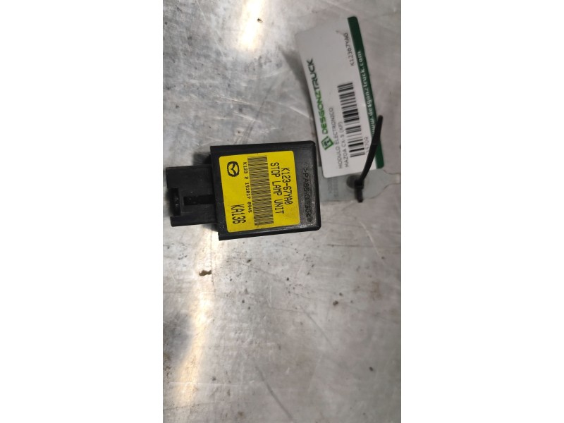 Recambio de modulo electronico para mazda cx-5 (kf) 2.2 d referencia OEM IAM K12367YA0  