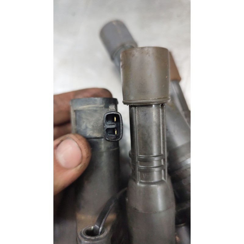 Recambio de bobina encendido para renault laguna ii grandtour (kg0/1_) 1.8 16v referencia OEM IAM 7700875000  0297008291