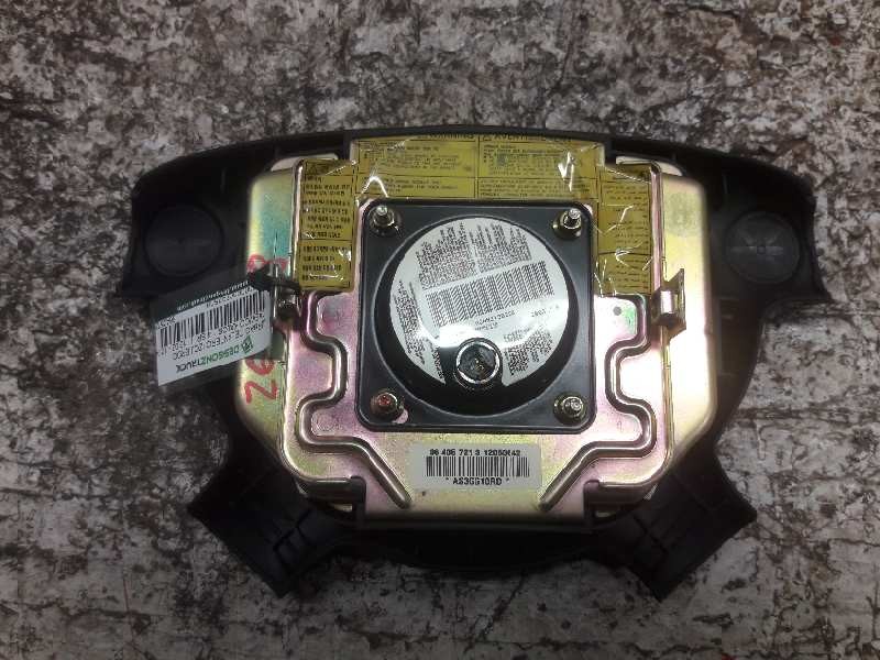 Recambio de airbag delantero izquierdo para daewoo kalos 1.4 sr referencia OEM IAM 96405721 312050642 ACNN2130228