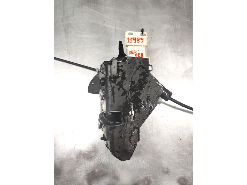 Recambio de cerradura puerta delantera derecha para citroën c4 i (lc_) 1.6 hdi referencia OEM IAM 96834159  