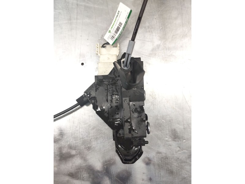 Recambio de cerradura puerta delantera derecha para citroën c4 i (lc_) 1.6 hdi referencia OEM IAM 96834159  