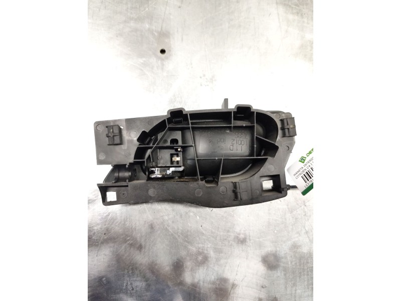 Recambio de maneta interior delantera derecha para citroën c4 i (lc_) 1.6 hdi referencia OEM IAM   