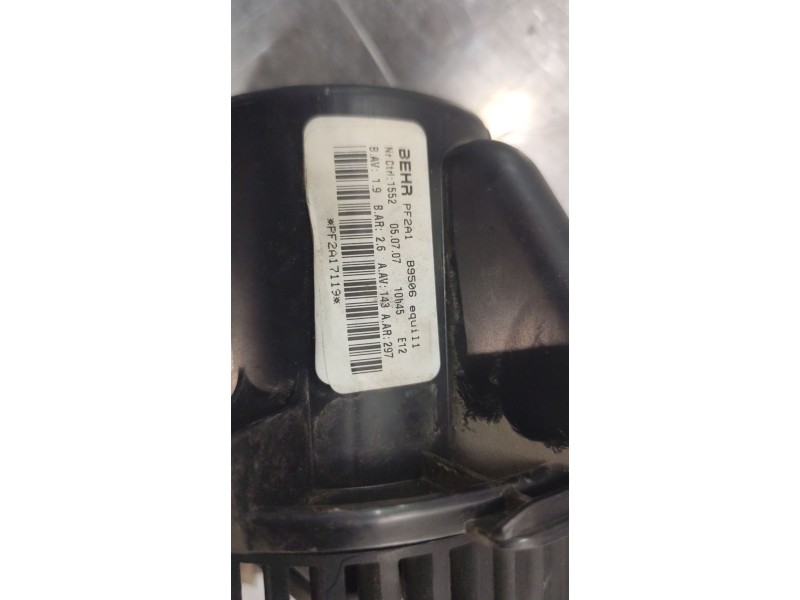 Recambio de motor calefaccion para citroën c4 i (lc_) 1.6 hdi referencia OEM IAM   