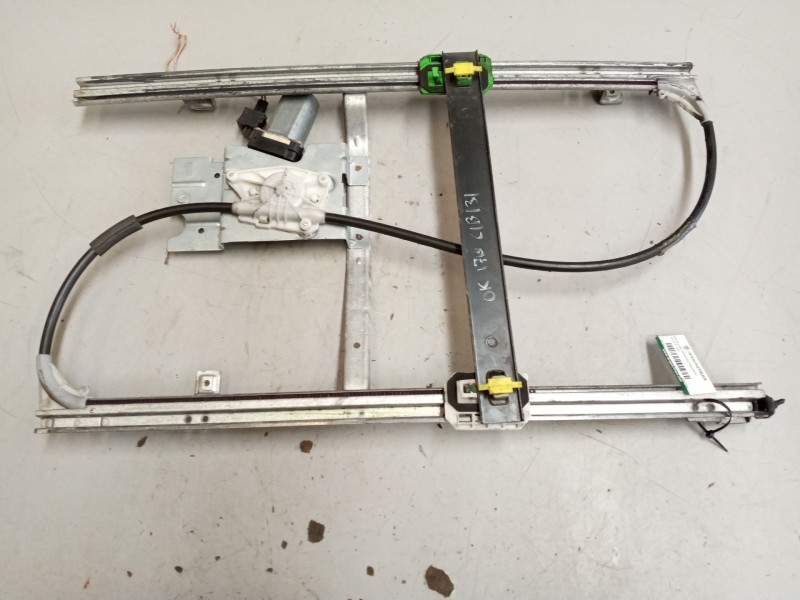 Recambio de elevalunas delantero izquierdo para volvo fl xxx 7.2 diesel referencia OEM IAM 20557552  