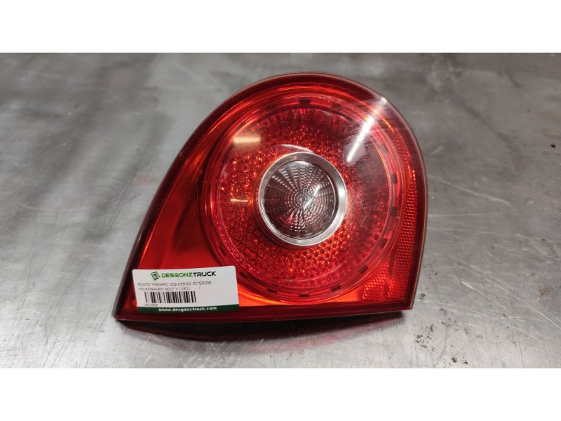 Recambio de piloto trasero izquierdo interior para volkswagen golf v (1k1) 1.9 tdi referencia OEM IAM   