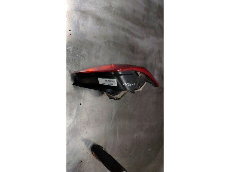 Recambio de piloto trasero izquierdo para volkswagen polo v (6r1, 6c1) 1.6 tdi referencia OEM IAM   