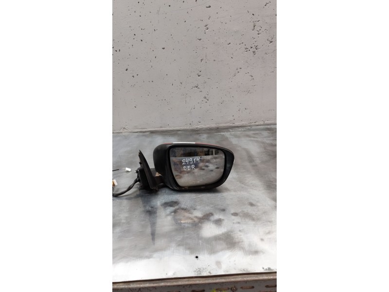 Recambio de retrovisor derecho para nissan juke (f15) 1.6 dig-t nismo rs referencia OEM IAM   