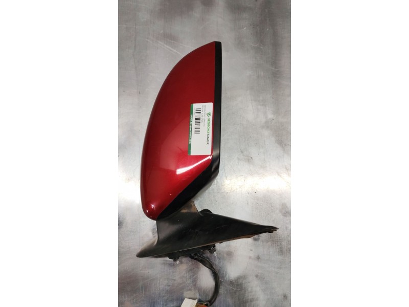 Recambio de retrovisor derecho para nissan juke (f15) 1.6 dig-t nismo rs referencia OEM IAM   
