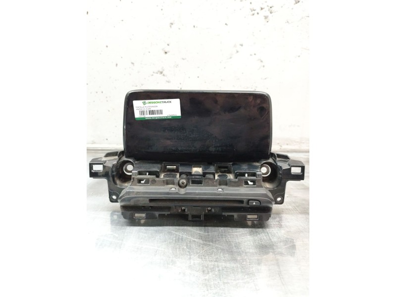 Recambio de pantalla multifuncion para mazda cx-5 (kf) 2.2 d referencia OEM IAM kn5a669c0c  