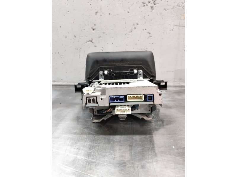 Recambio de pantalla multifuncion para mazda cx-5 (kf) 2.2 d referencia OEM IAM kn5a669c0c  