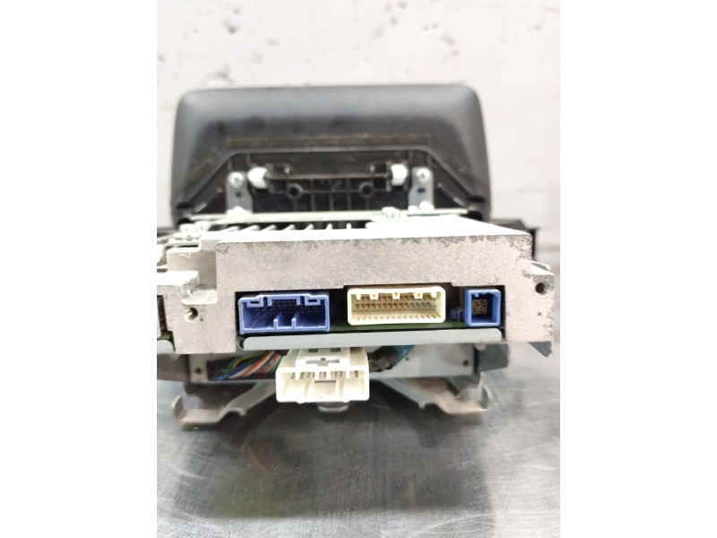 Recambio de pantalla multifuncion para mazda cx-5 (kf) 2.2 d referencia OEM IAM kn5a669c0c  