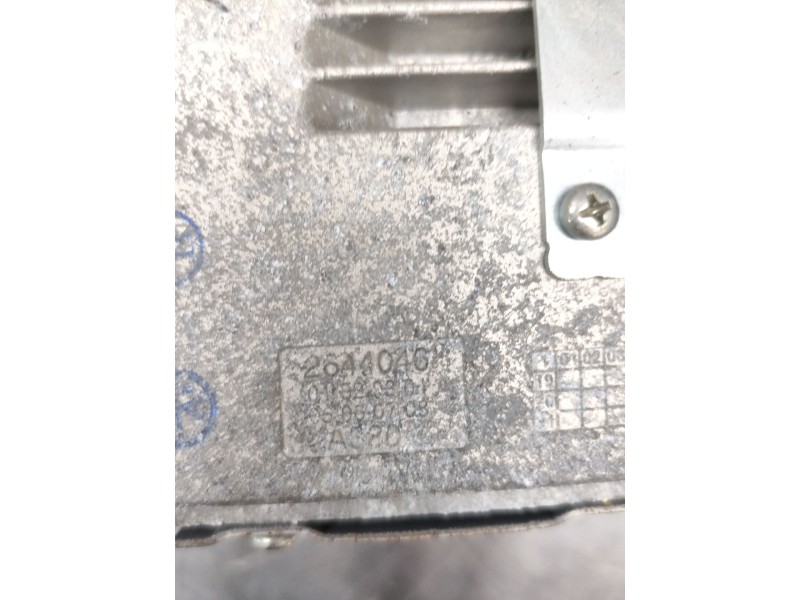 Recambio de pantalla multifuncion para mazda cx-5 (kf) 2.2 d referencia OEM IAM kn5a669c0c  