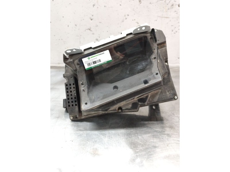 Recambio de pantalla multifuncion para mazda cx-5 (kf) 2.2 d referencia OEM IAM 2575102221  