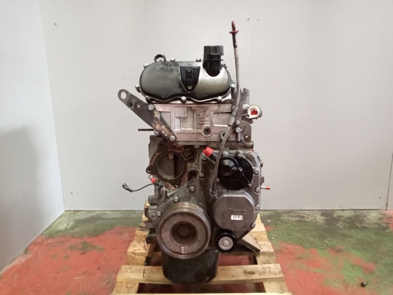 Recambio de motor completo para iveco sunrise referencia OEM IAM F1CFL411W E110285867611116998 5801999473