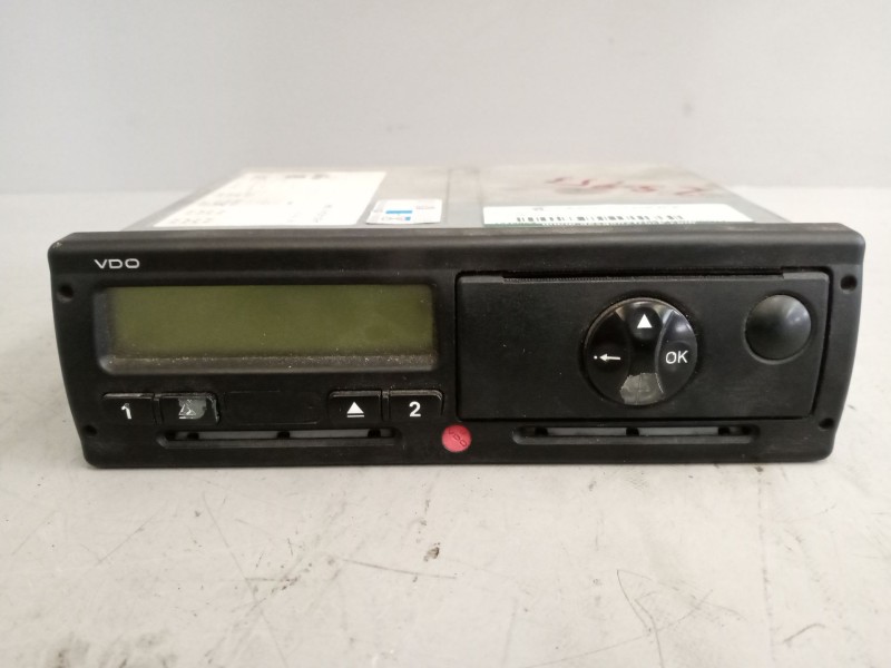 Recambio de tacografo para otokar navigo referencia OEM IAM 13811050100017 5014034/313995 0001997950