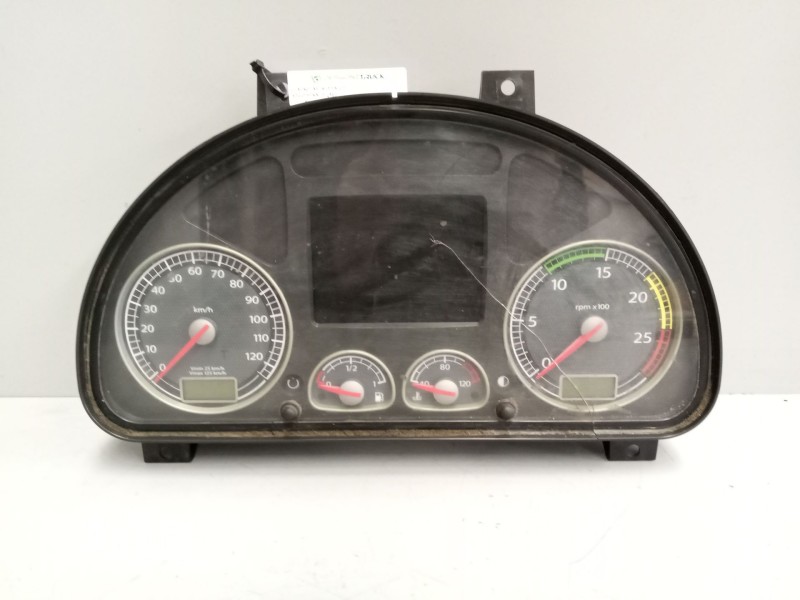 Recambio de cuadro instrumentos para iveco stralis (as) 12.9 diesel referencia OEM IAM 504276236  