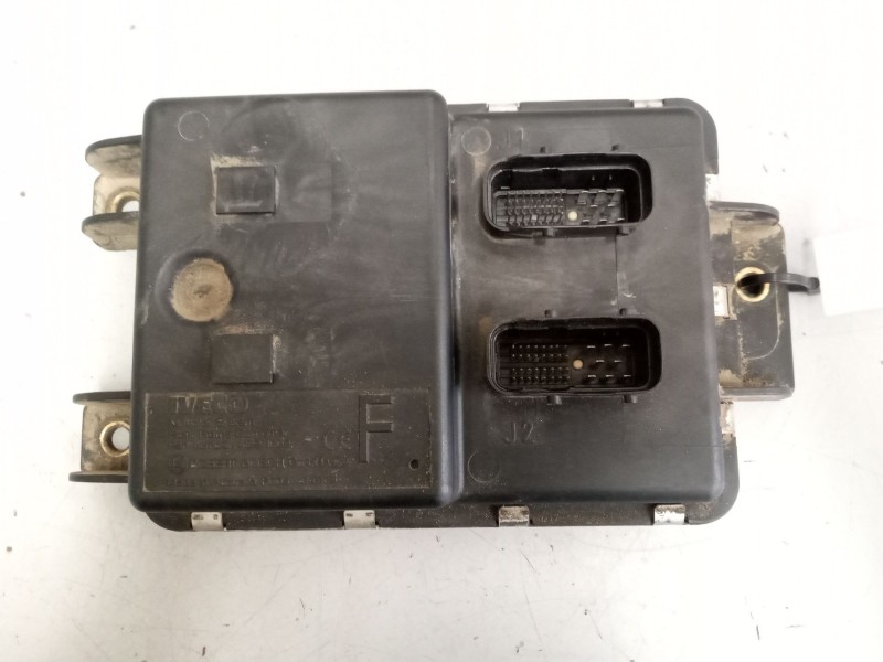 Recambio de modulo electronico para iveco stralis (as) 12.9 diesel referencia OEM IAM 41221002  SW20.3