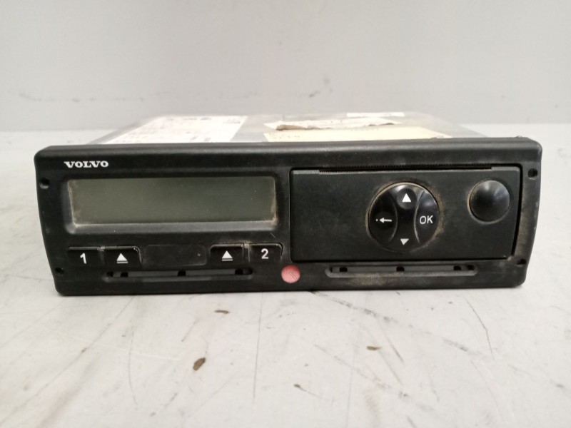 Recambio de tacografo para volvo fh xxx 12.8 diesel referencia OEM IAM 13811232303002 0004220520 22586201