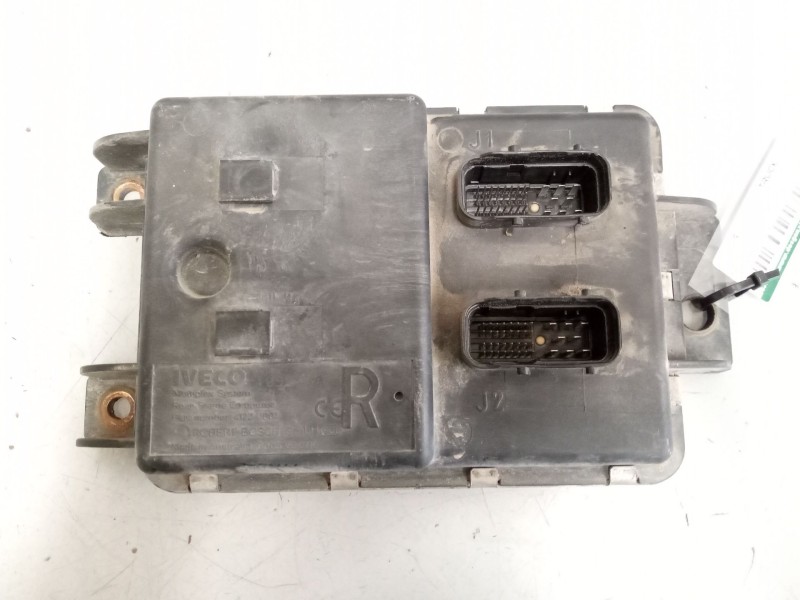Recambio de modulo electronico para iveco stralis (as) 12.9 diesel referencia OEM IAM 41221001  SW20.1