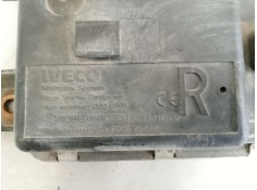 Recambio de modulo electronico para iveco stralis (as) 12.9 diesel referencia OEM IAM 41221001  SW20.1 2