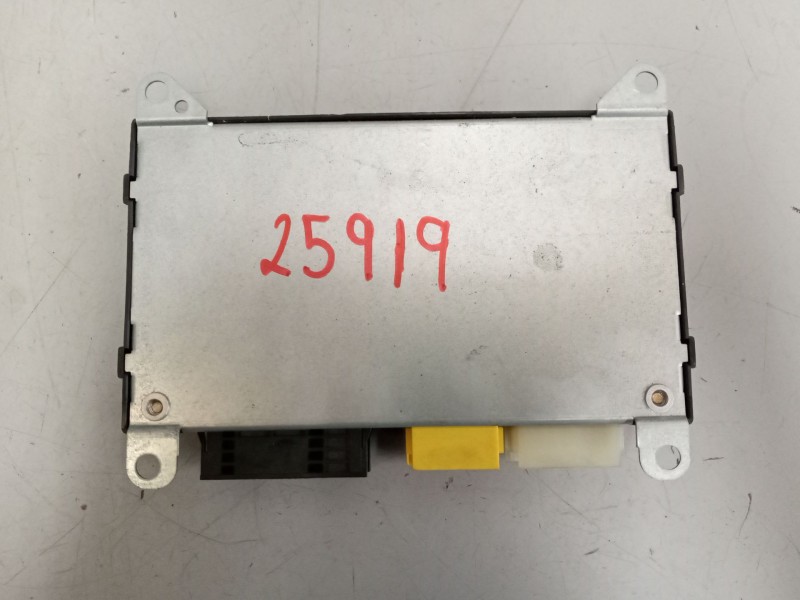 Recambio de modulo electronico para iveco stralis (as) 12.9 diesel referencia OEM IAM 504298300  4462700030