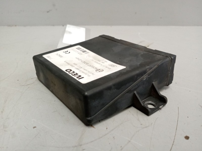 Recambio de modulo electronico para iveco stralis (as) 12.9 diesel referencia OEM IAM 41221004  