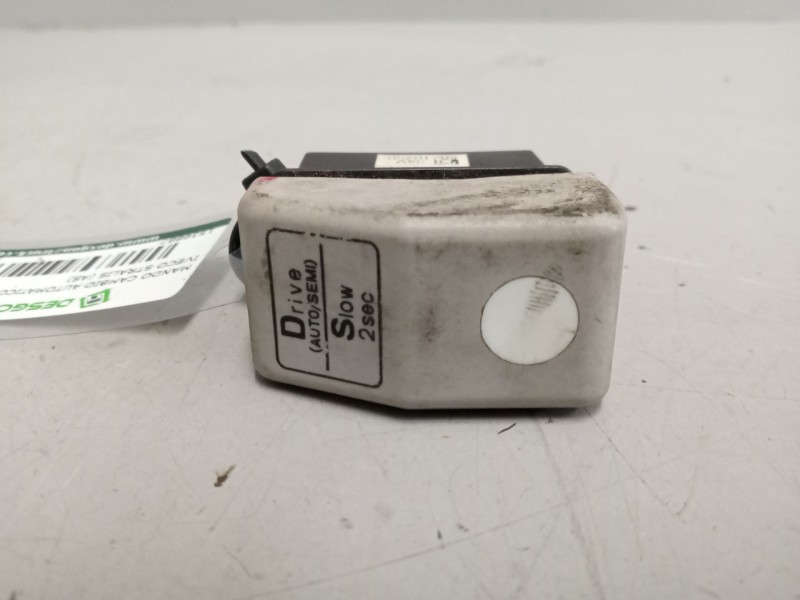 Recambio de mando cambio automatico para iveco stralis (as) 12.9 diesel referencia OEM IAM 504107503  