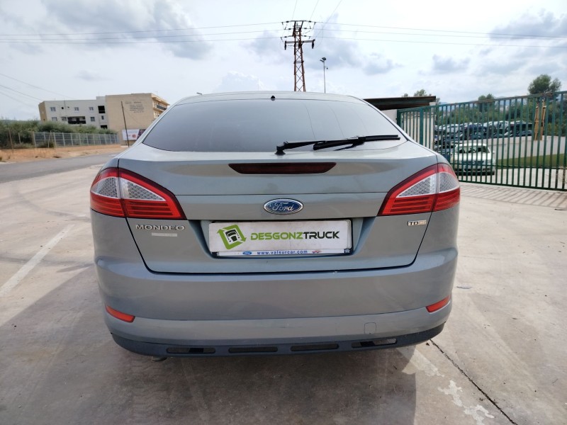 ford mondeo iv (ba7) del año 2008