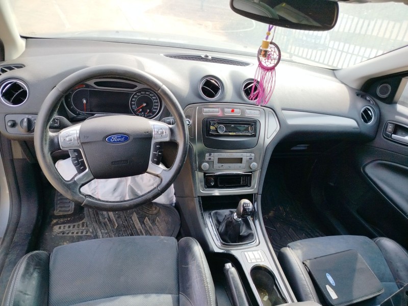 ford mondeo iv (ba7) del año 2008
