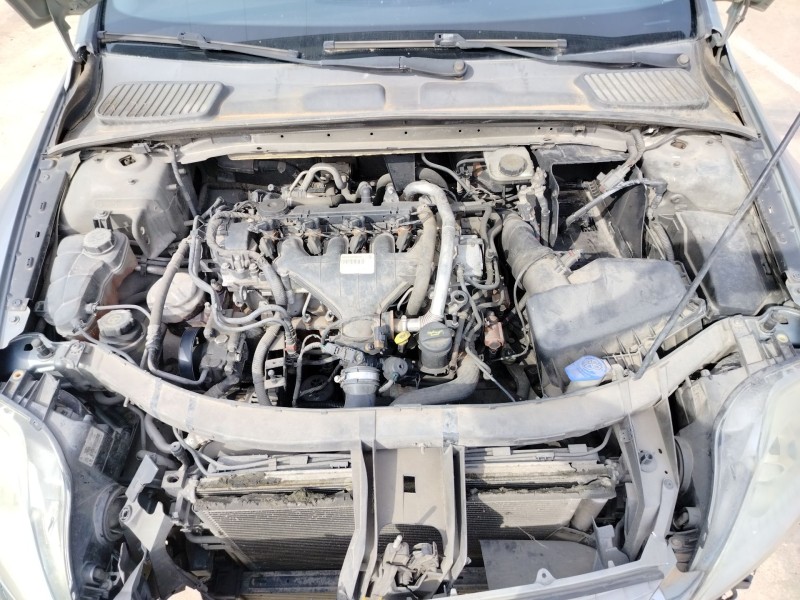 ford mondeo iv (ba7) del año 2008